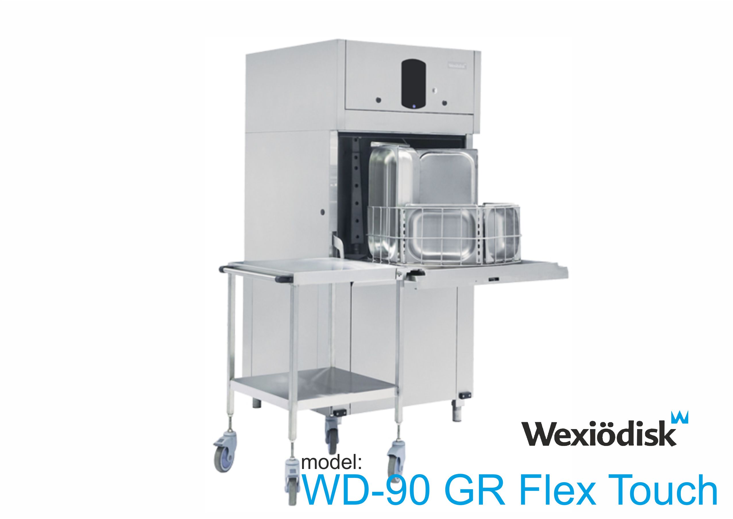 Съдомиялна - WD-90GR Flex