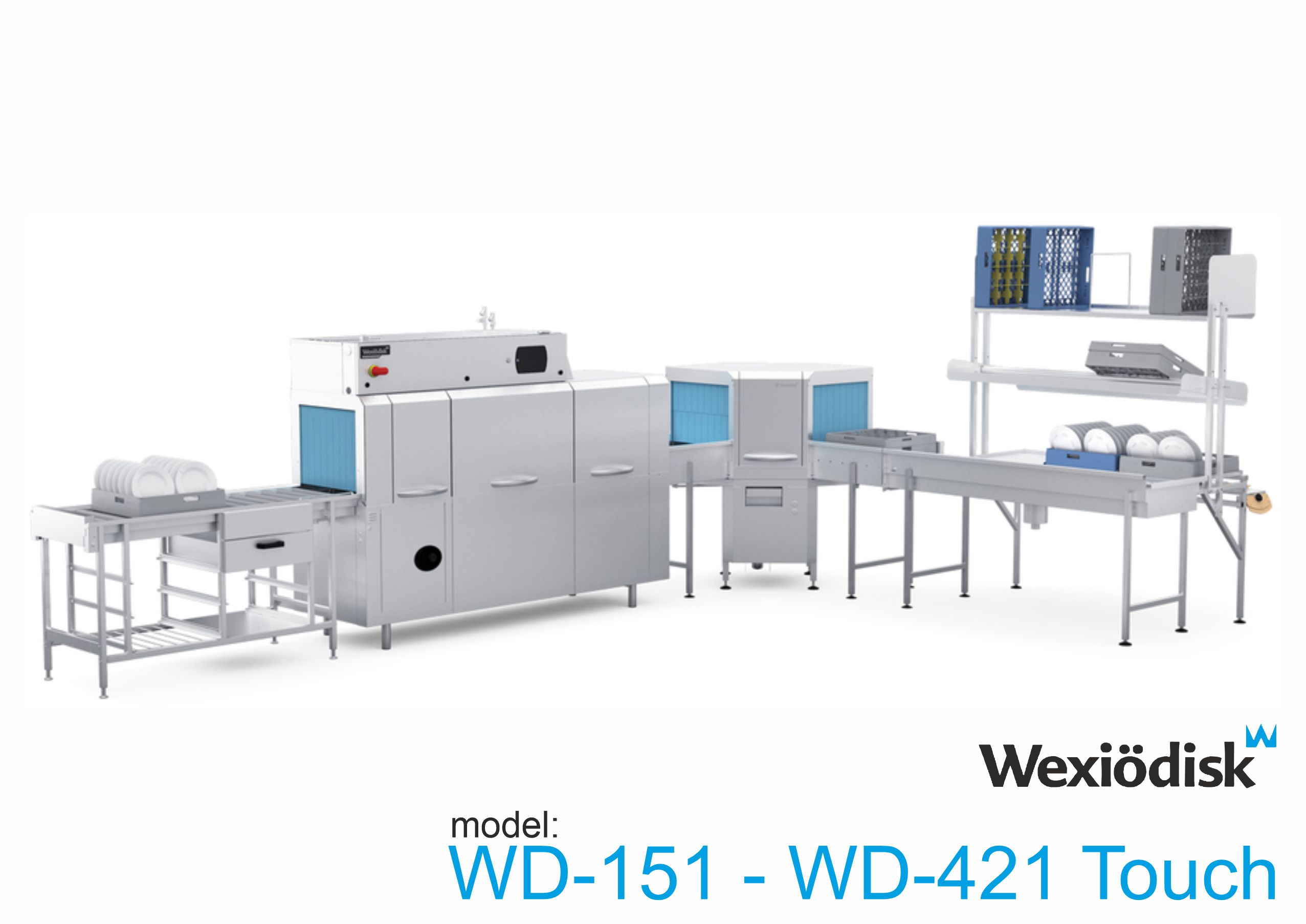 Група - WD-151 - WD-421